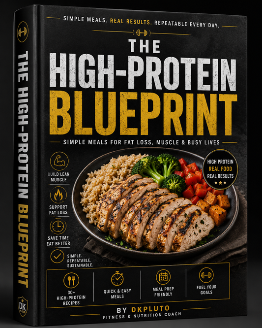 The High-Protein Blueprint