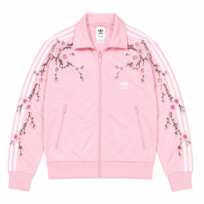 Sakura Bloom Track Jacket