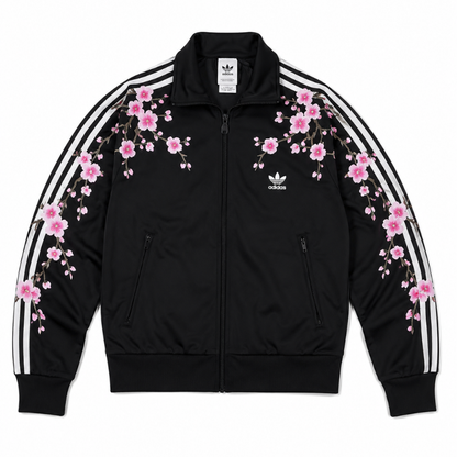 Sakura Bloom Track Jacket