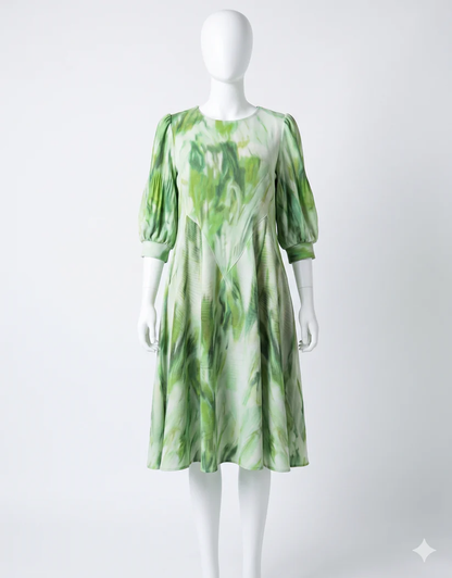 Shades of Grace Dress