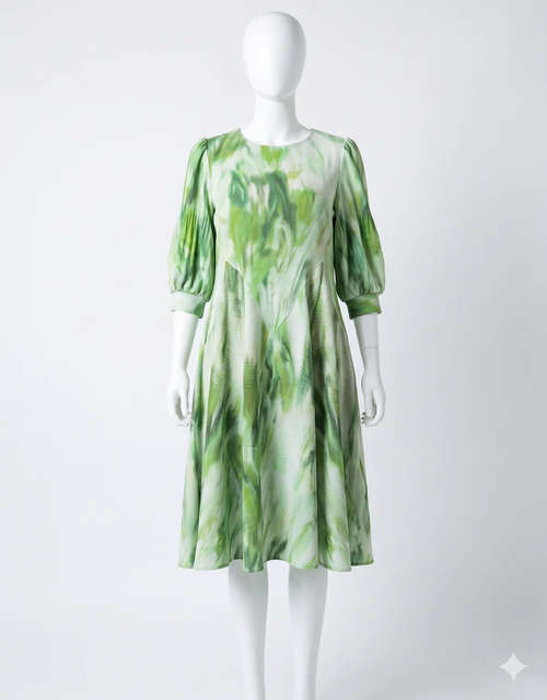 Shades of Grace Dress