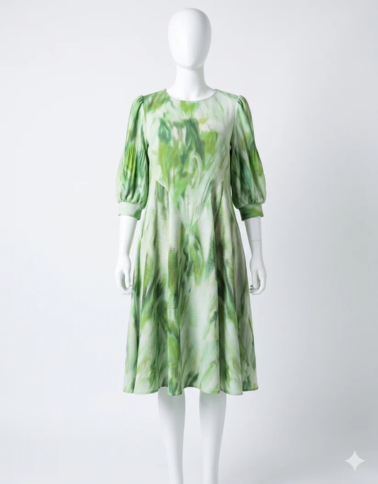 Shades of Grace Dress
